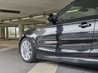 Gebraucht BMW 118 Cabriolet M Sport 143 PS (105 kW) 2012 Schwarz Cabrio