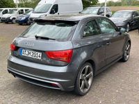 gebraucht Audi A1 S line Sportpaket, TÜV&KD NEU!, 1.HAND