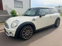 Gebraucht Mini Cooper 109 PS (80 kW) 2008 Weiß Kleinwagen