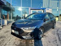 gebraucht Ford Focus Turnier ST-Line Automatik Ergonomie-Sitze EcoBlue EU6d