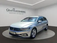 Gebraucht VW Passat Business 200 PS (147 kW) 2021 Silber Kombi