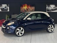 Gebraucht Opel Adam Jam 87 PS (63 kW) 2013 Blau Kleinwagen