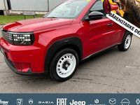 Neu Fiat Grande Panda Red 83 kW (113 PS) 2025 Rot Kleinwagen