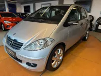 Gebraucht Mercedes A150 95 PS (69 kW) 2006 Silber Limousine