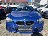 gebraucht BMW 116 i M-Sportpaket Sitzheizung PDC Alcantara
