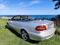 Gebraucht Volvo C70 193 PS (141 kW) 2002 Grau Cabrio
