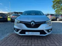 Gebraucht Renault Mégane Business 116 PS (85 kW) 2019 Grau Limousine