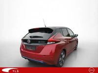 Gebraucht Nissan Leaf 360º 110 kW (150 PS) 2019 Rot Kleinwagen