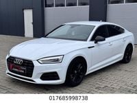Gebraucht Audi A5 Ambiente 190 PS (139 kW) 2017 Weiß Coupé