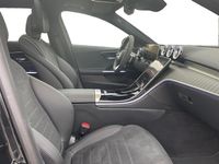 Gebraucht Mercedes C300 258 PS (189 kW) 2024 Metalliclack obsidianschwarz Kombi