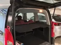 Gebraucht Citroën Berlingo 90 PS (66 kW) 2009 Schwarz Van / Kleinbus