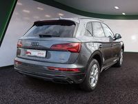 Gebraucht Audi Q5 S-Line 286 PS (210 kW) 2024 Grau / daytonagrau perleffekt SUV