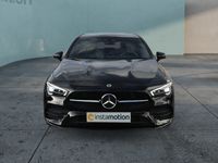 gebraucht Mercedes CLA250 Shooting Brake 4M AMG Edition Multibeam MBUX-High Kamera