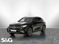 Gebraucht Mercedes GLC220 AMG 197 PS (144 kW) 2025 Metalliclack obsidianschwarz SUV