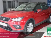 Gebraucht Seat Arona Style 95 PS (69 kW) 2018 Rot SUV