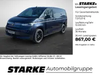 Neu VW Multivan Style 245 PS (180 kW) 2026 Blau Van / Kleinbus