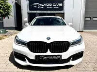 Gebraucht BMW 750L Performance 449 PS (330 kW) 2016 Weiß Limousine