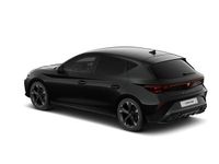Gebraucht Cupra Leon 150 PS (110 kW) 2025 Midnight schwarz metallic (metallic) Limousine