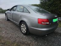 Gebraucht Audi A6 224 PS (164 kW) 2004 Grau Limousine