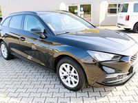 Gebraucht Seat Leon Style 150 PS (110 kW) 2023 Schwarz Kombi