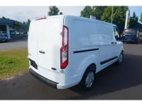 Gebraucht Ford Transit Custom Trend 105 PS (77 kW) 2021 Frozen white Van