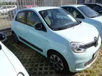 Gebraucht Renault Twingo Zen 65 PS (47 kW) 2022 Bleu dragee Kleinwagen