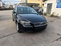 Gebraucht Volvo V50 Kinetic 125 PS (91 kW) 2007 Schwarz Kombi
