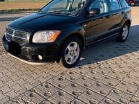Gebraucht Dodge Caliber 150 PS (110 kW) 2007 Schwarz Kleinwagen