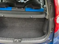 Gebraucht Opel Agila 87 PS (63 kW) 2008 Blau Kleinwagen