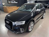 Gebraucht Audi RS Q3 Performance 367 PS (269 kW) 2016 Schwarz SUV