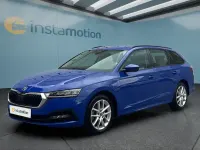 Używany Skoda Octavia 204 KM (150 kW) 2022 Andere Kombi