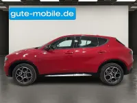 Gebraucht Alfa Romeo Tonale Ti 160 PS (117 kW) 2023 Rot SUV