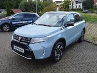 Neu Suzuki Vitara Comfort+ 110 PS (80 kW) 2026 Ice grayish / black SUV