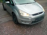 Gebraucht Ford S-MAX S 140 PS (102 kW) 2006 Blau Van / Kleinbus