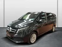 Gebraucht Mercedes V250 Edition 190 PS (139 kW) 2024 Graphitgrau metallic Van / Kleinbus