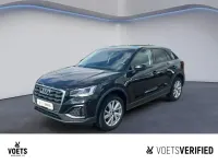 Gebraucht Audi Q2 Basis 150 PS (110 kW) 2022 Schwarz SUV