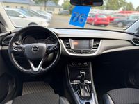 Gebraucht Opel Grandland X 131 PS (96 kW) 2018 Violett SUV