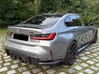 Gebraucht BMW M3 Competition Edition 510 PS (375 kW) 2021 Grau Limousine