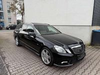 Gebraucht Mercedes E350 AMG 292 PS (214 kW) 2009 Schwarz Kombi
