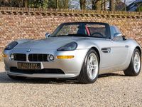 Gebraucht BMW Z8 400 PS (294 kW) 2002 Silber Cabrio
