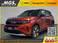 Gebraucht Opel Frontera 83 kW (113 PS) 2025 Kanyon orange (metallic) SUV