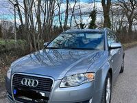 Gebraucht Audi A4 179 PS (131 kW) 2006 Grau Kombi