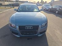 Gebraucht Audi A5 Sportback 179 PS (131 kW) 2009 Blau Kleinwagen