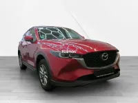 Gebraucht Mazda CX-5 Exclusive-Line 150 PS (110 kW) 2023 Rot SUV