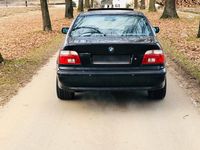 Gebraucht BMW 520 150 PS (110 kW) 2001 Schwarz Limousine
