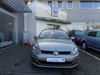 Gebraucht VW Golf VII 105 PS (77 kW) 2013 Silber metallic Kombi