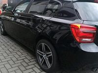 Gebraucht BMW 118 170 PS (125 kW) 2014 Schwarz Kleinwagen