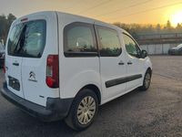 Gebraucht Citroën Berlingo Feel 75 PS (55 kW) 2016 Weiß Van / Kleinbus