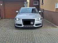 Gebraucht Audi A4 S-Line 179 PS (131 kW) 2008 Silber Kombi
