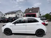 Gebraucht Ford Ka Plus 86 PS (63 kW) 2018 Schwarz Kleinwagen